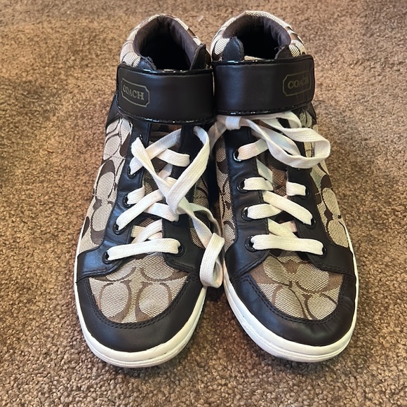 Coach sneakers VINTAGE - Picture 3 of 4